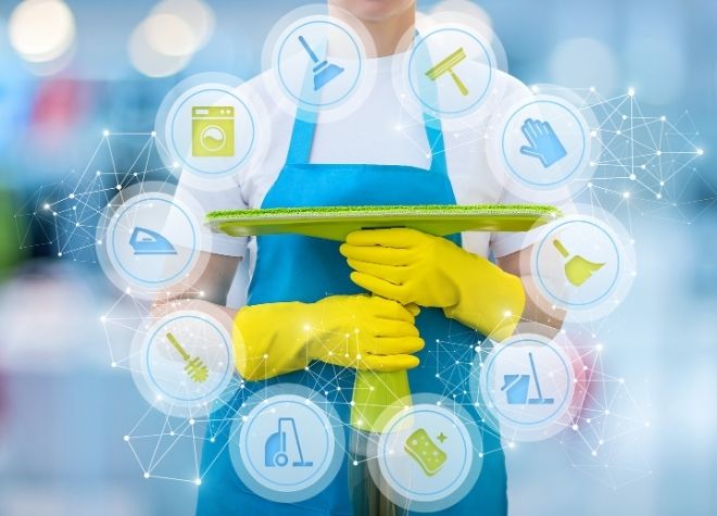 Safir Temizlik - Uygulama